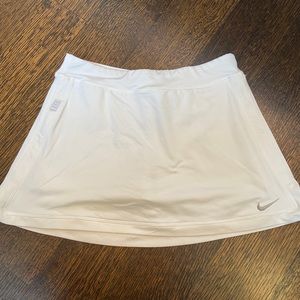 Nike tennis skirt